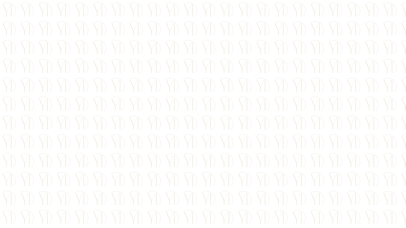 Geometric pattern with gold elements on black background.