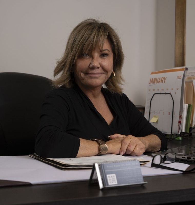 Avon plastic surgery center staff member.